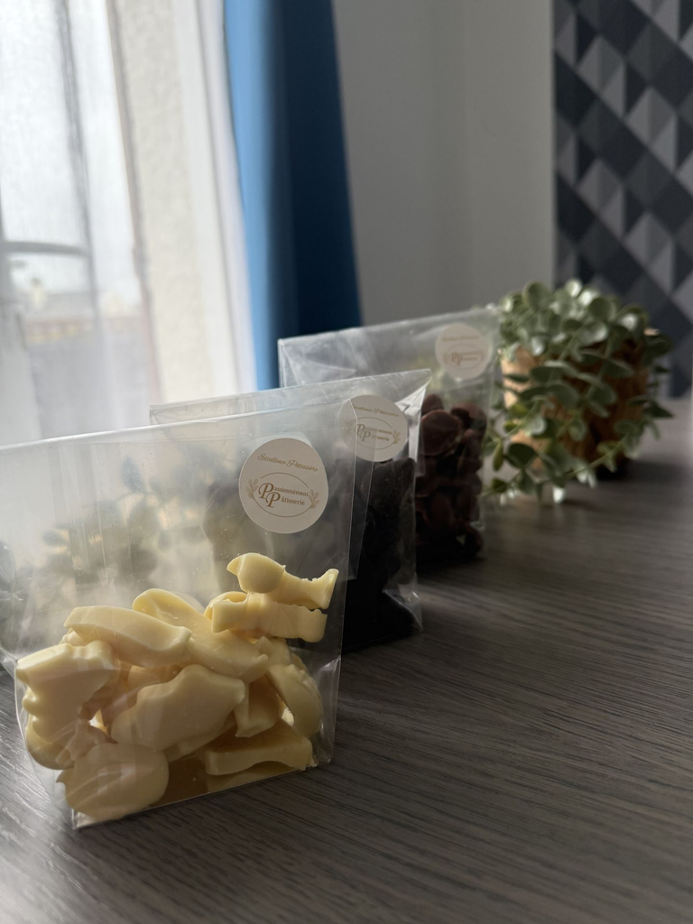 Friture Chocolat noir