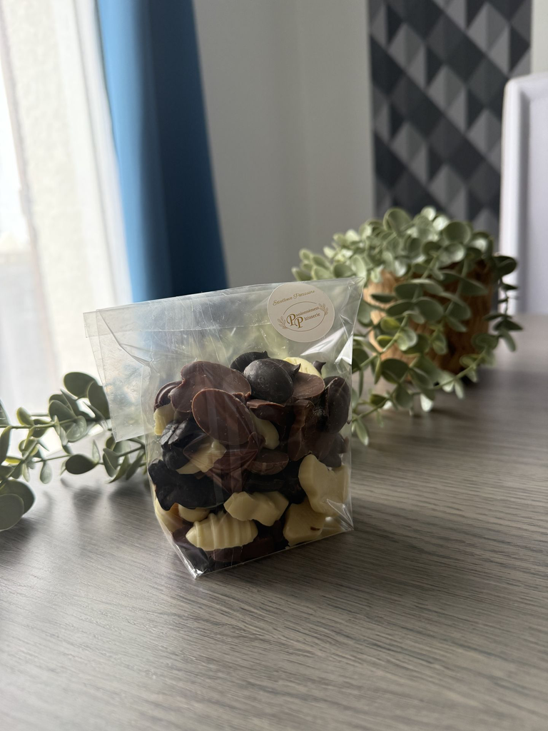 Fritures Chocolat Mixte (100g)