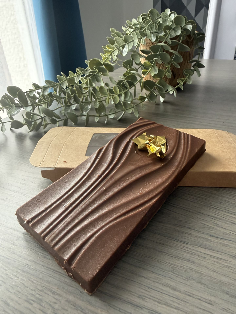 Tablette chocolat au Lait-Dubai