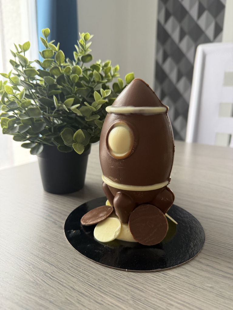 Décollage imminent !