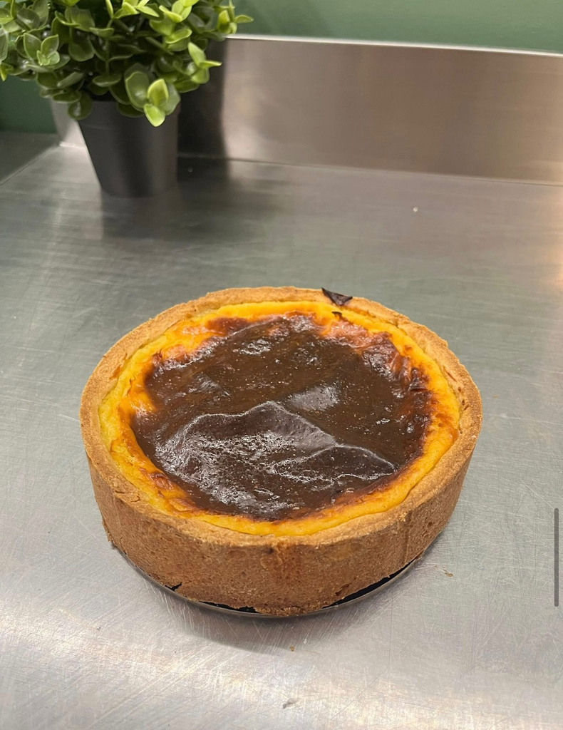 Le Flan Pâtissier Vanille Malgache