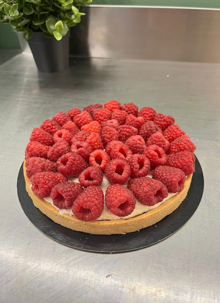 La Tarte Framboise revisitée