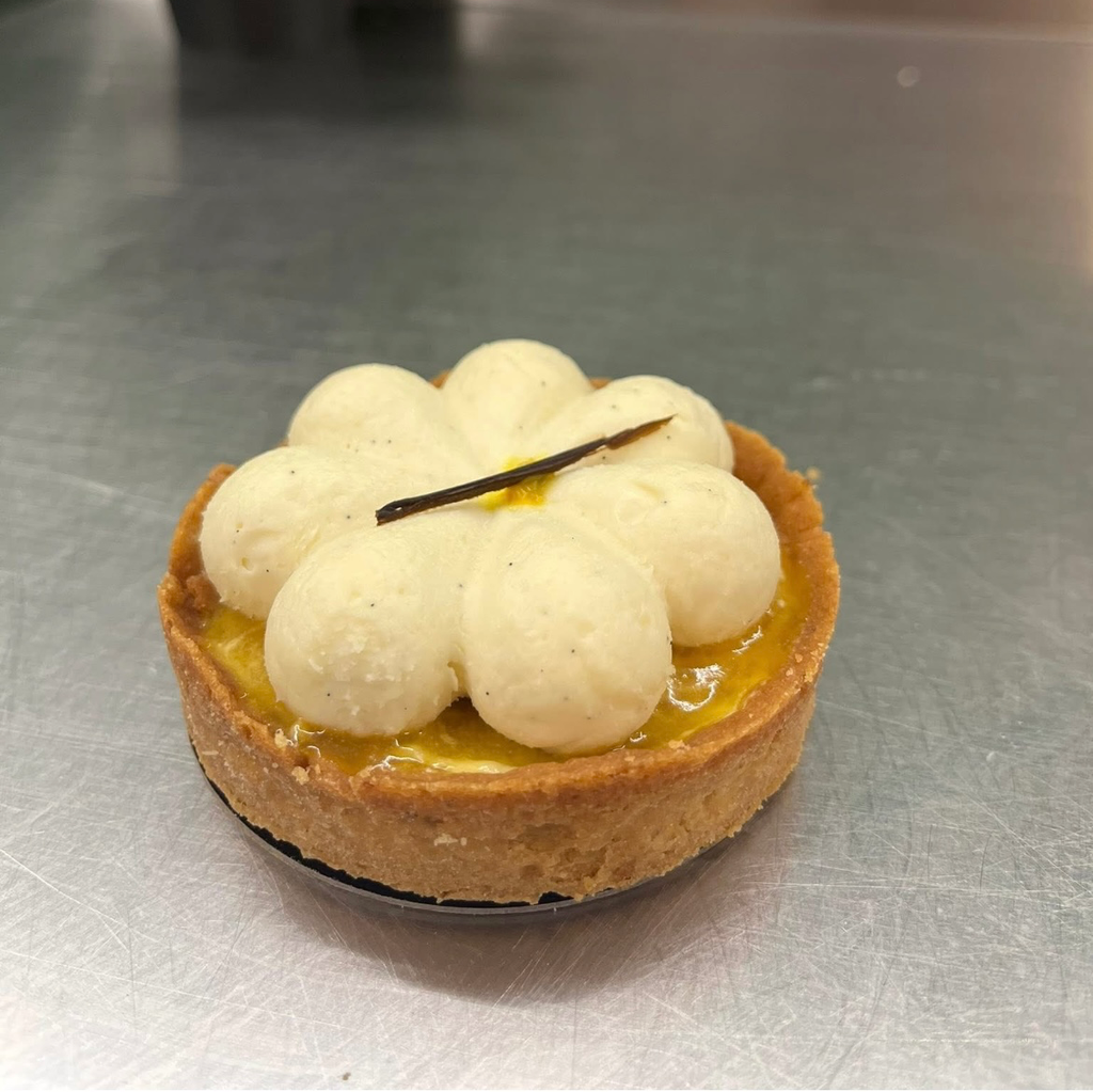 La Tarte Cajoleuse