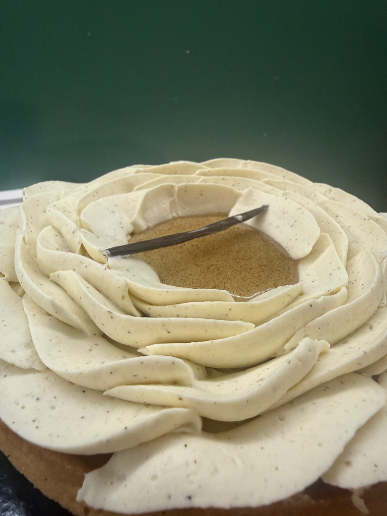 L'Infiniment (tarte) (4 parts)