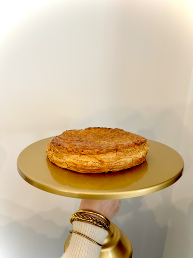 Galette Pistache-Framboise