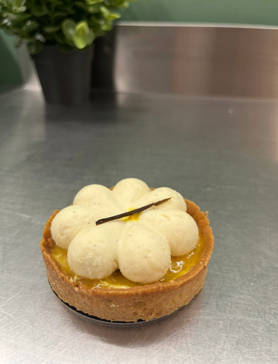 La Tarte Cajoleuse