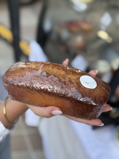 Cake citron-Yuzu