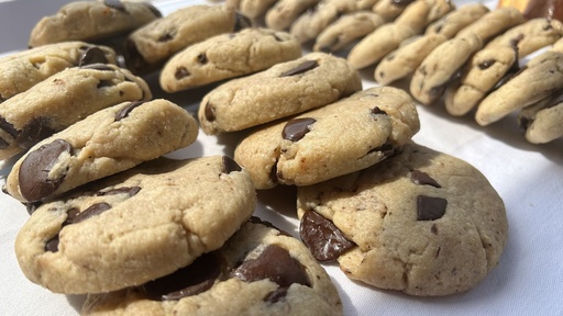 Cookies Mi-Cuits