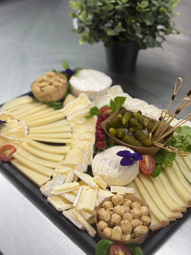 Planche de Fromages